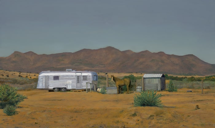 Vista del Rancho