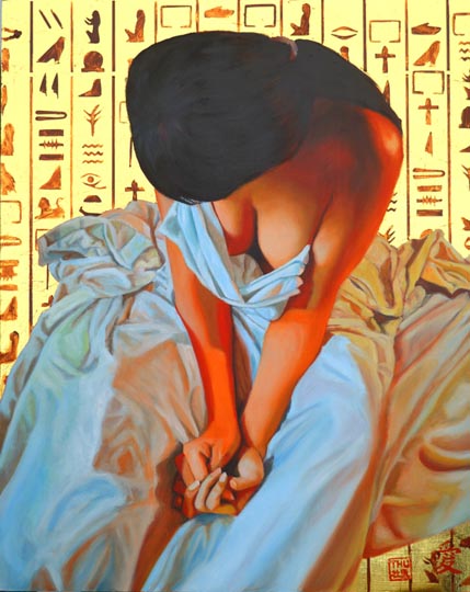 Nefertiti, <br>Thu Nguyen